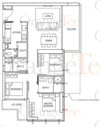 Alex Residences (D3), Apartment #190338382
